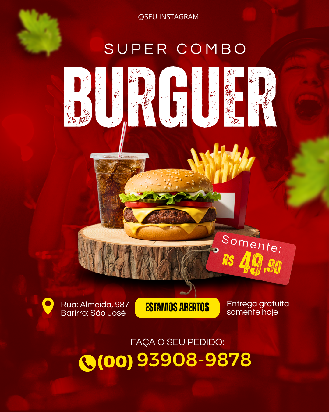 Hamburguer